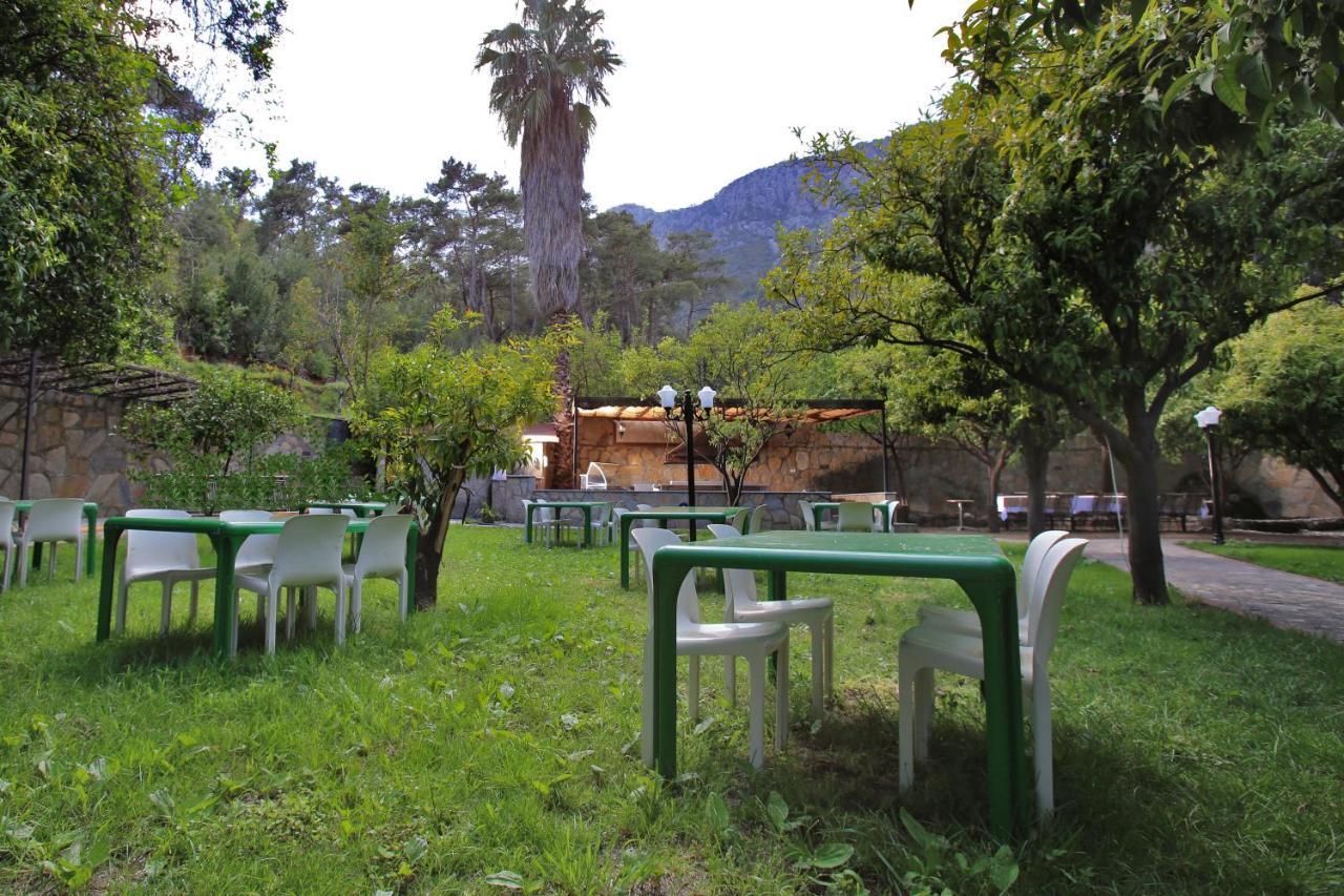 Green Valley Hotel Kemer Zewnętrze zdjęcie