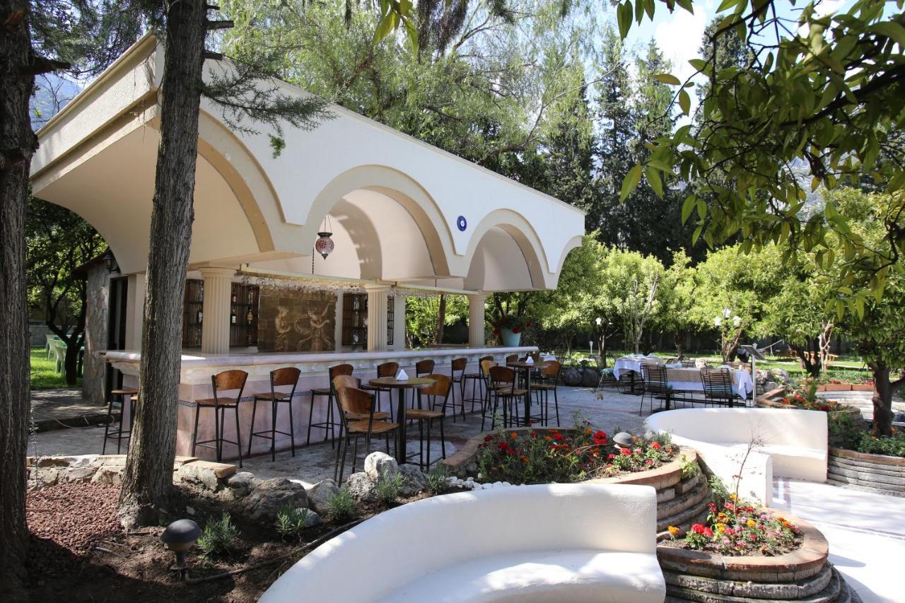 Green Valley Hotel Kemer Zewnętrze zdjęcie