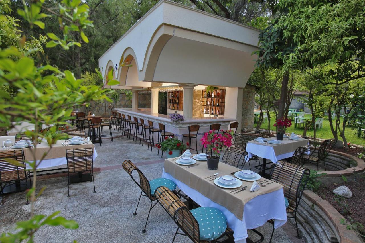 Green Valley Hotel Kemer Zewnętrze zdjęcie