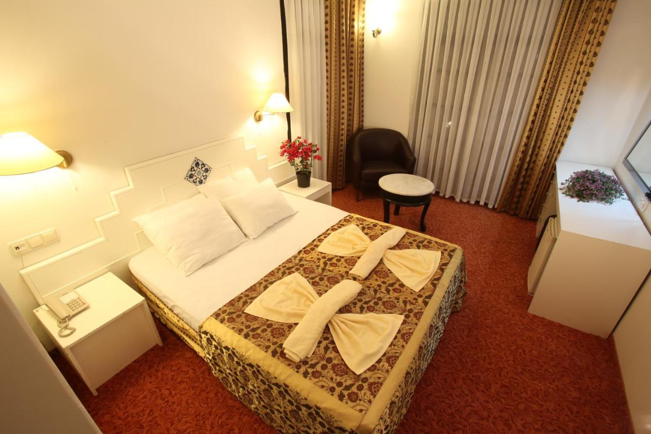 Green Valley Hotel Kemer Zewnętrze zdjęcie