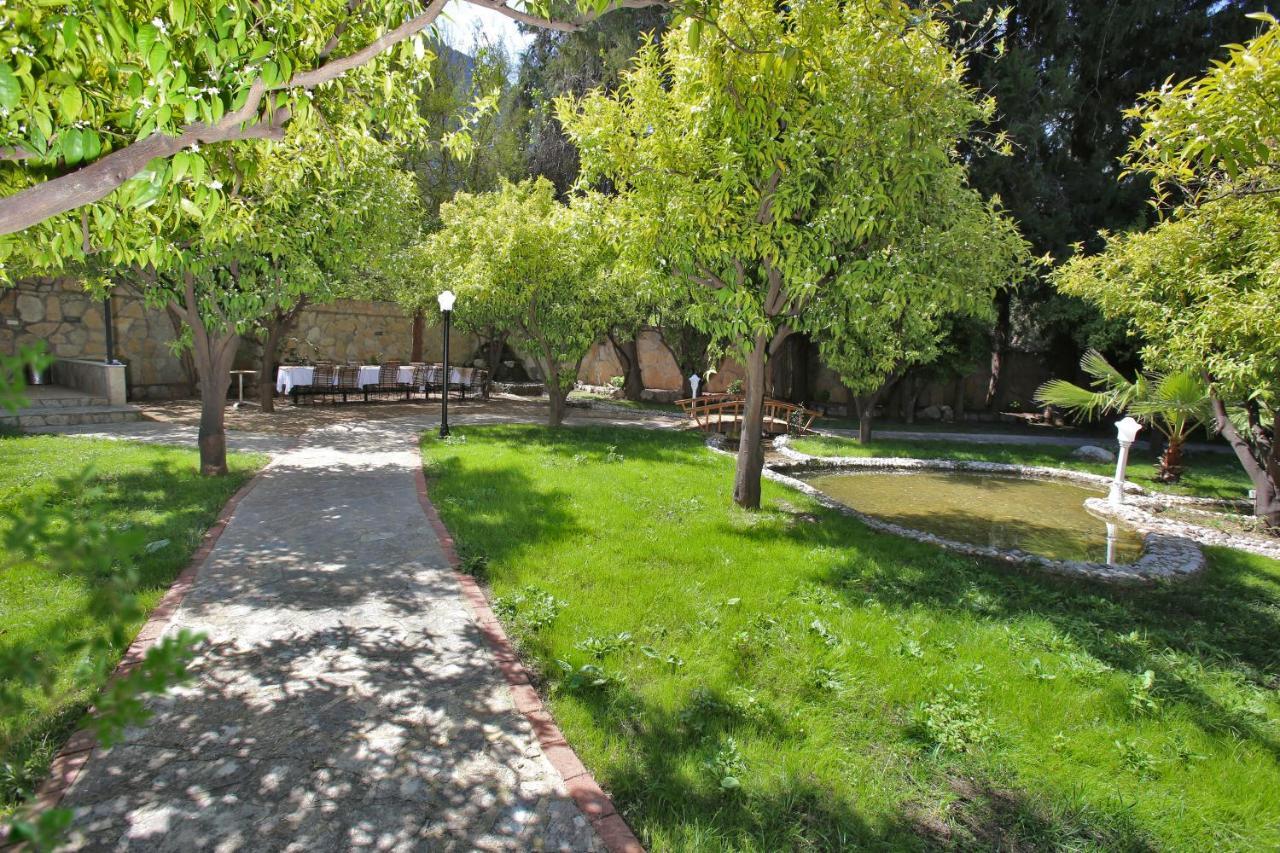Green Valley Hotel Kemer Zewnętrze zdjęcie