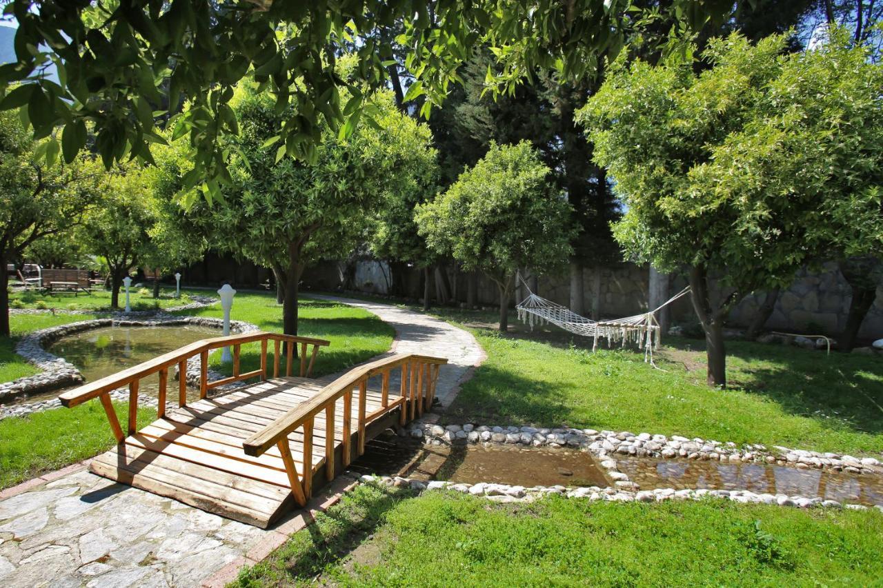 Green Valley Hotel Kemer Zewnętrze zdjęcie