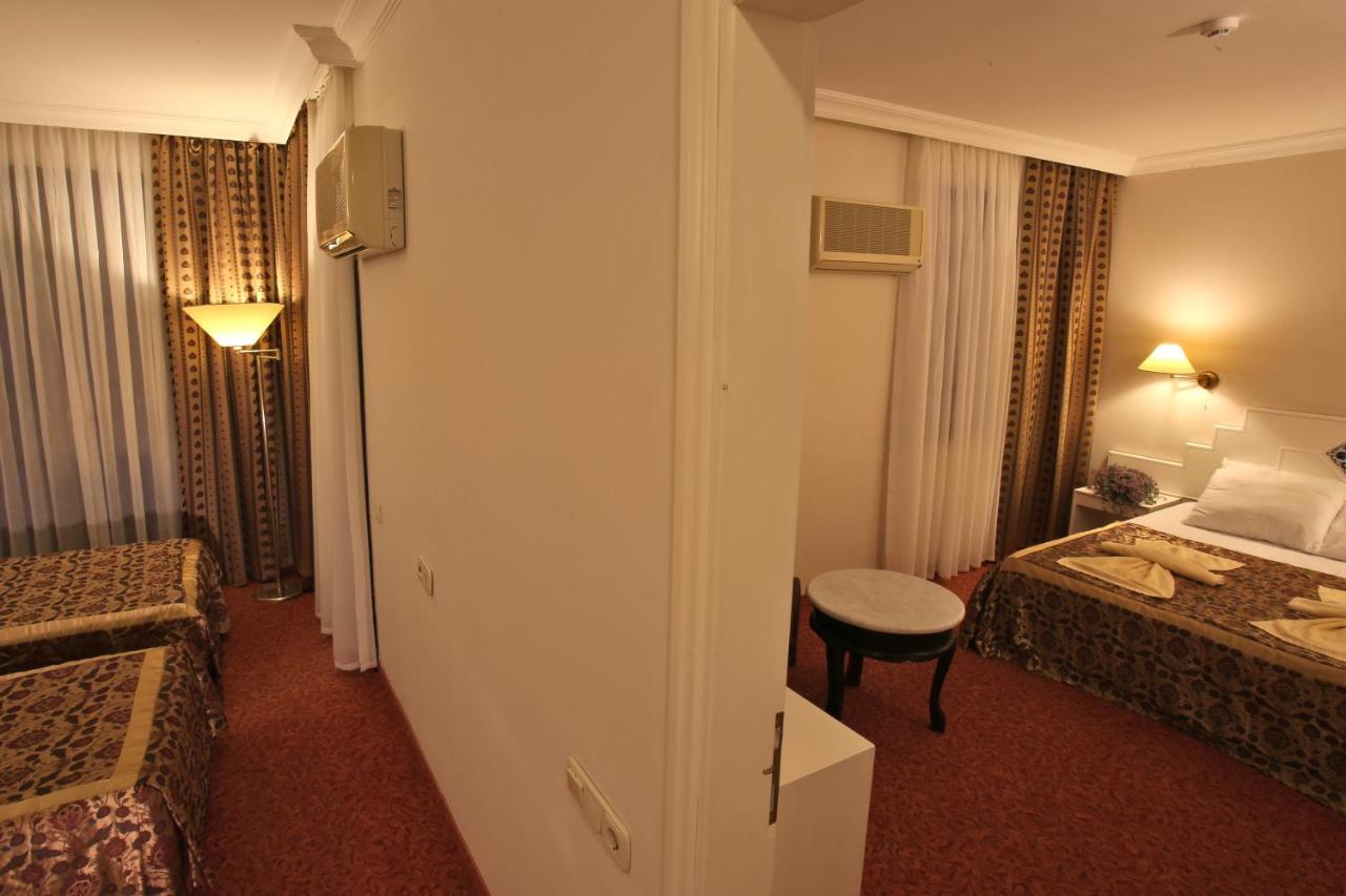 Green Valley Hotel Kemer Zewnętrze zdjęcie