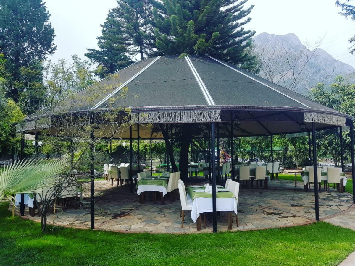 Green Valley Hotel Kemer Zewnętrze zdjęcie