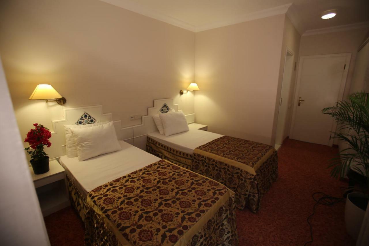 Green Valley Hotel Kemer Zewnętrze zdjęcie
